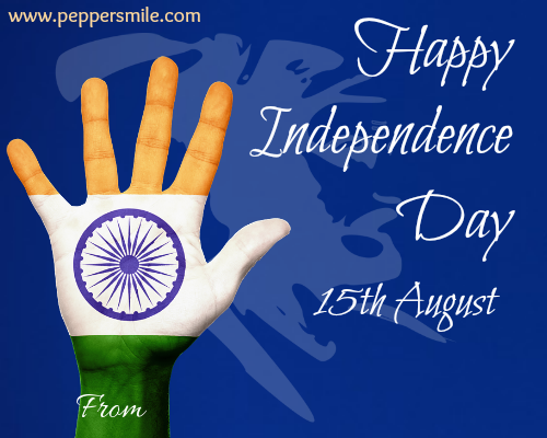 independence day of india