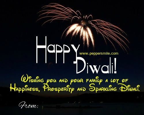 greetings for diwali