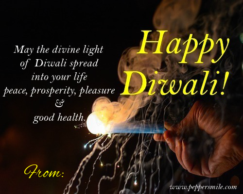 Happy Diwali Message