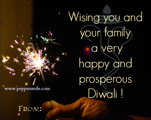 wish you happy diwali