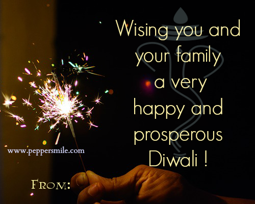 Wish You Happy Diwali