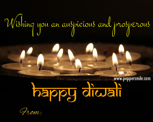 Wishes For Diwali