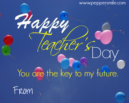 Happy Teachers Day Message