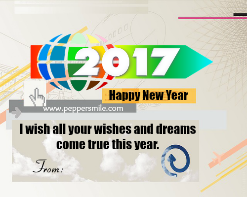 Happy New Year Wishes