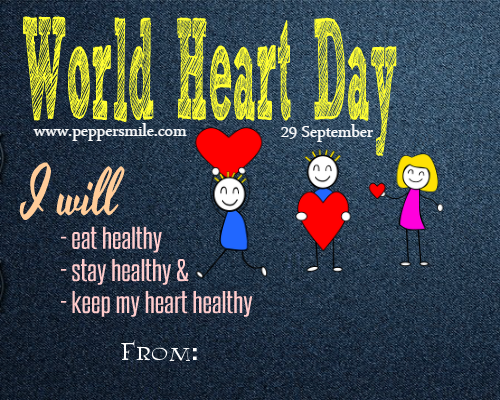 World Heart Day 2017